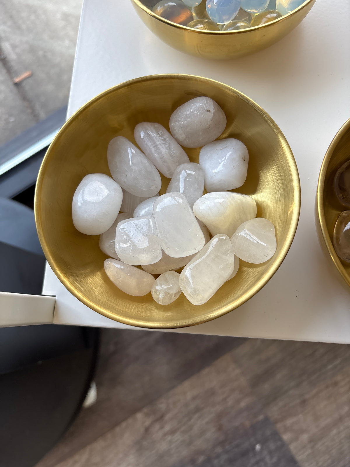 Milky Quartz