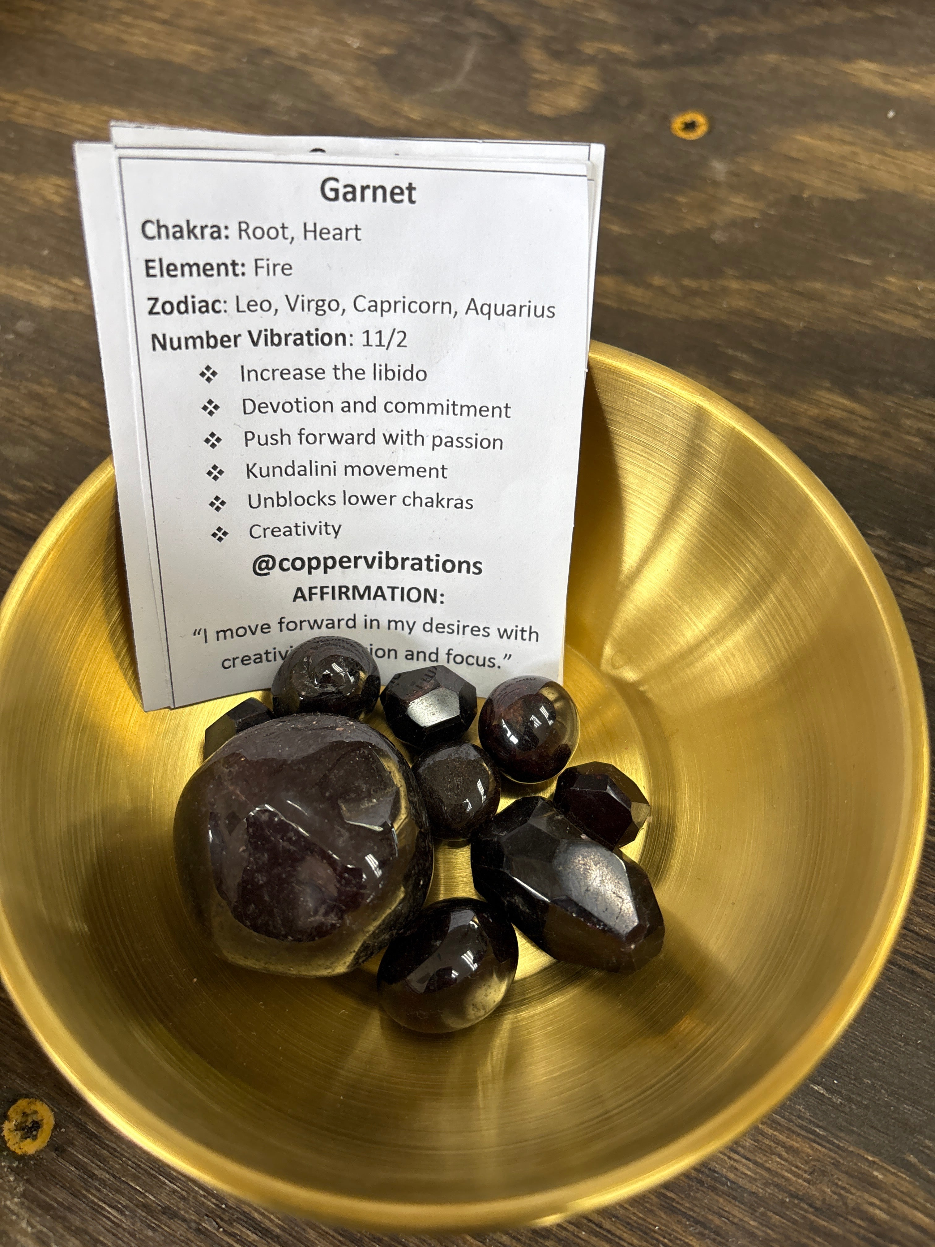 Garnet