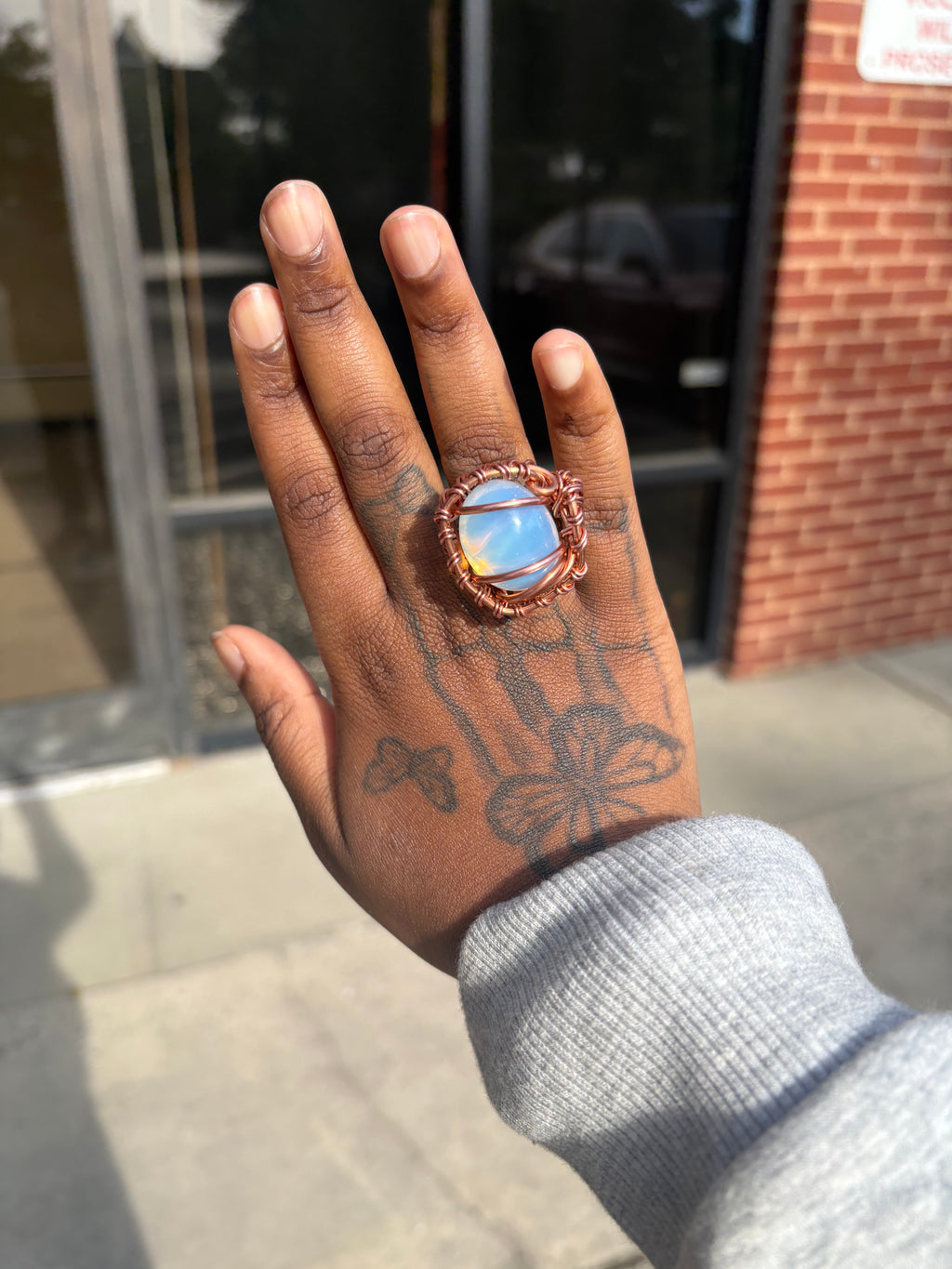 Gemstone Rings