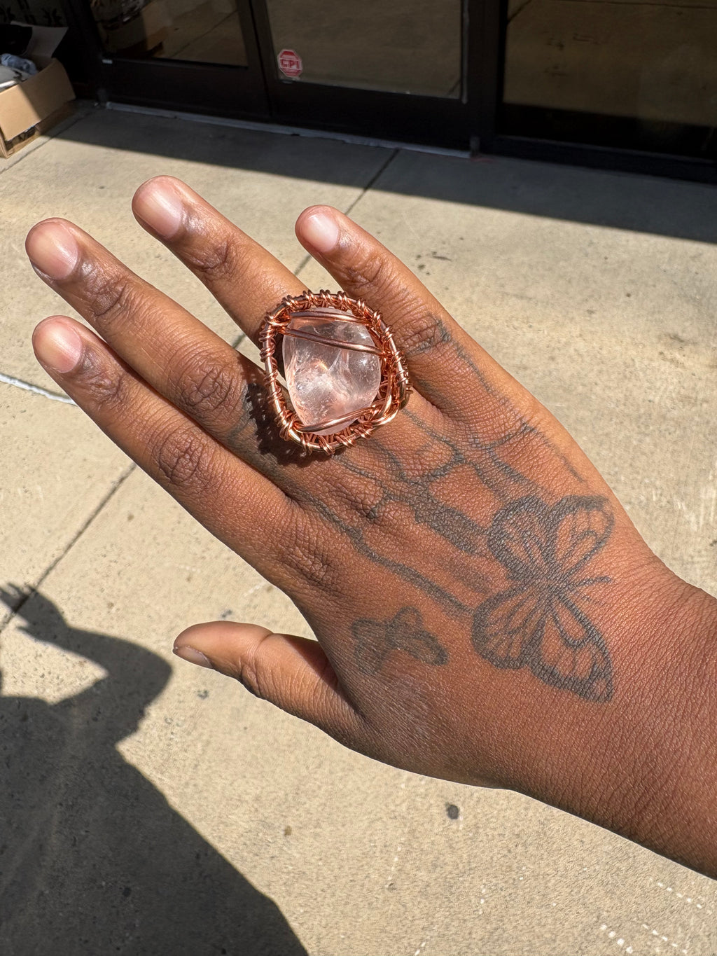 Gemstone Rings