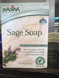 Sage Soap
