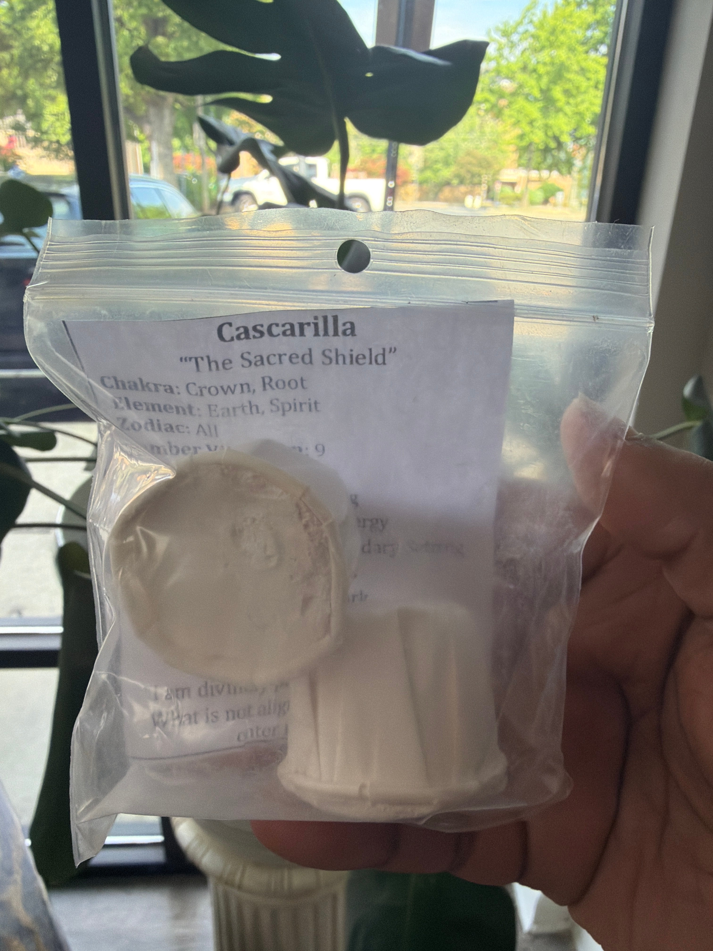 Cascarilla