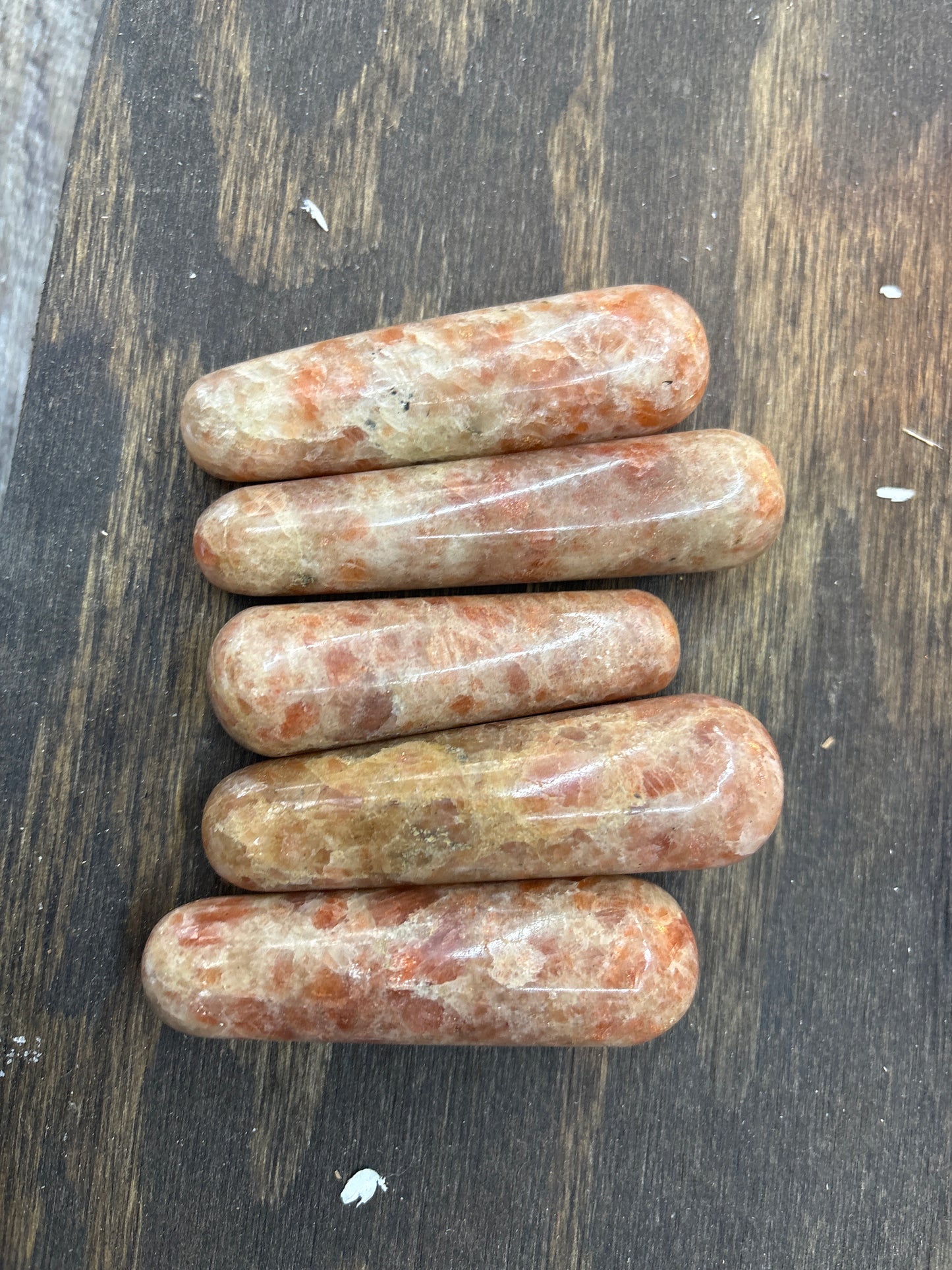 Sunstone Wands