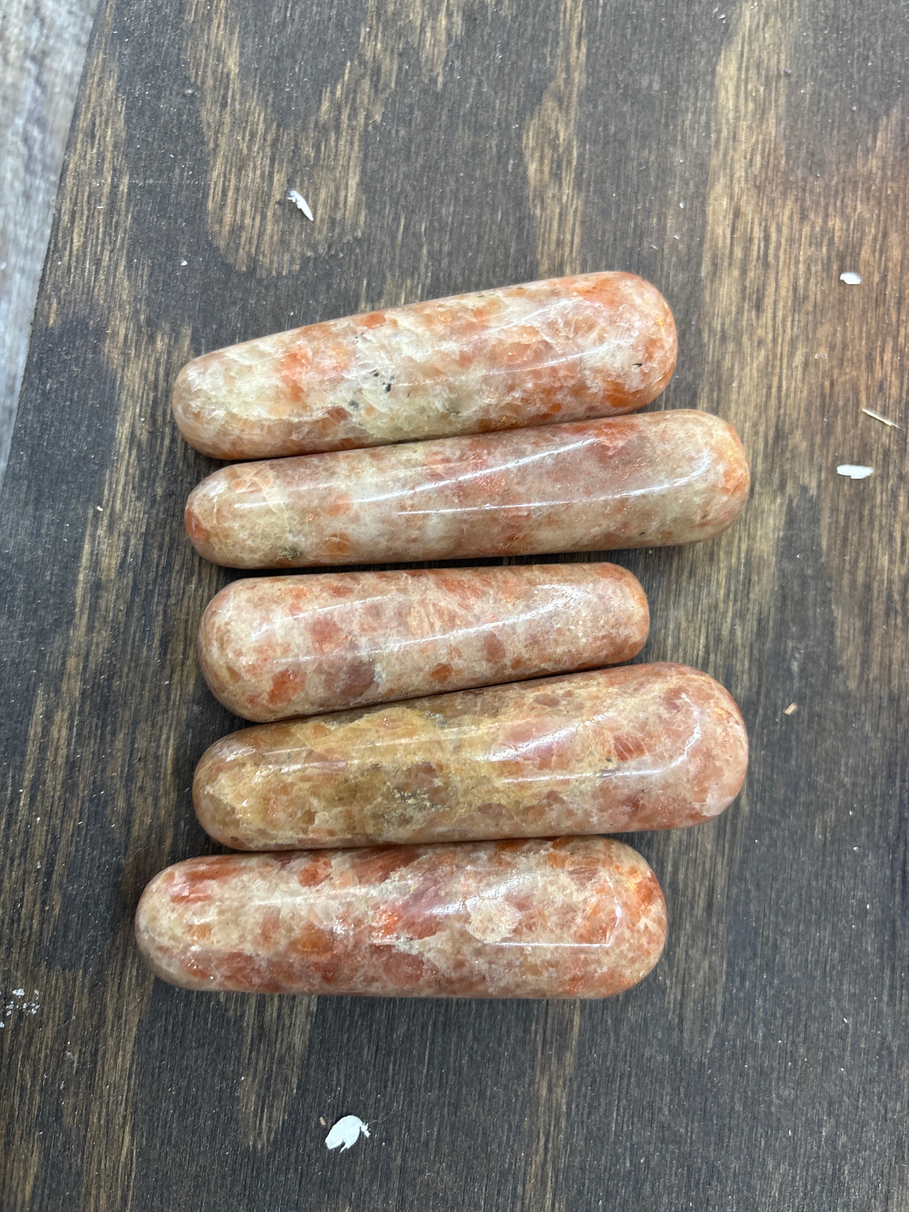 Sunstone Wands