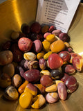 Mookaite Tumbled Stones