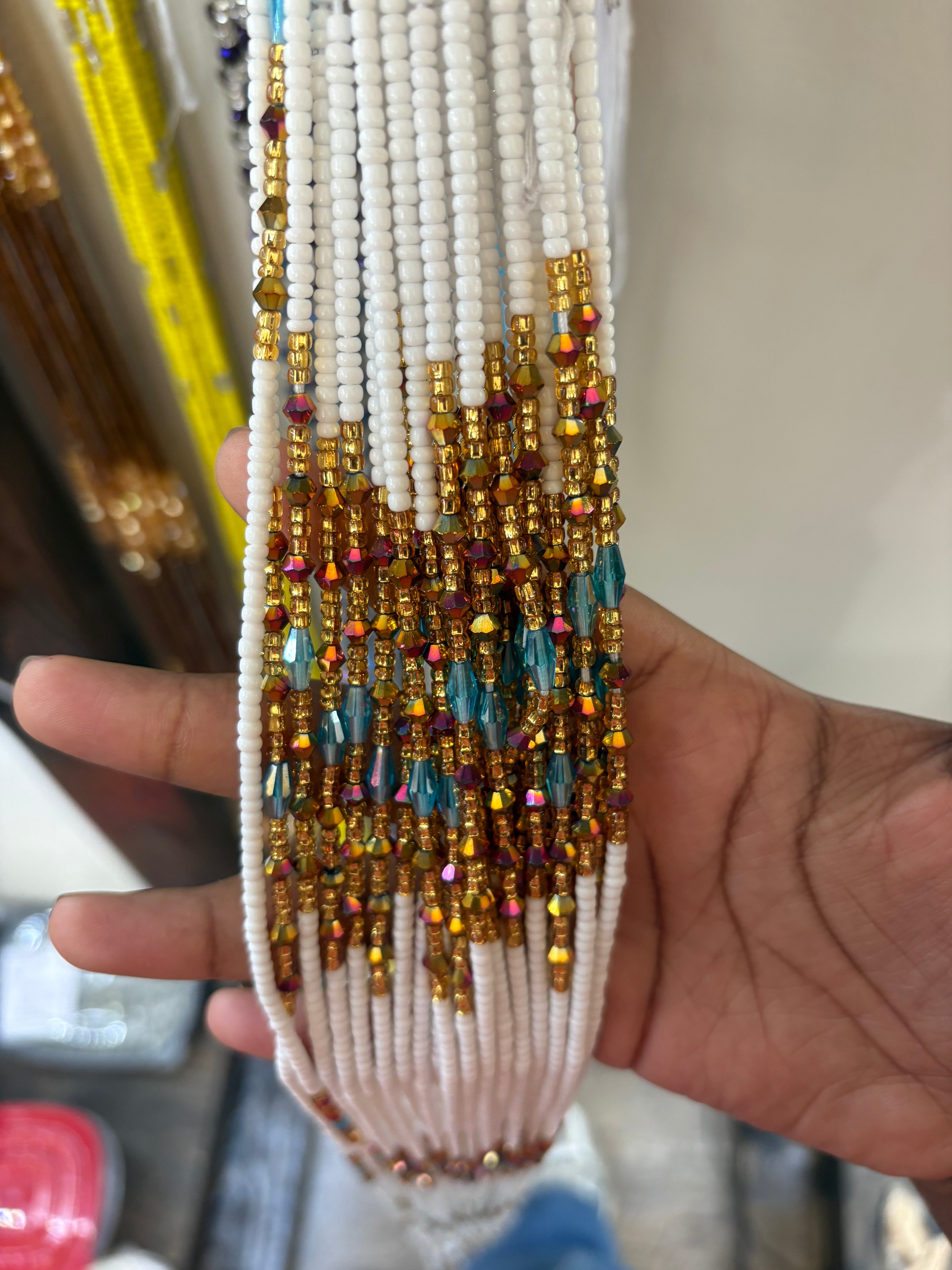 Authentic Waist Beads