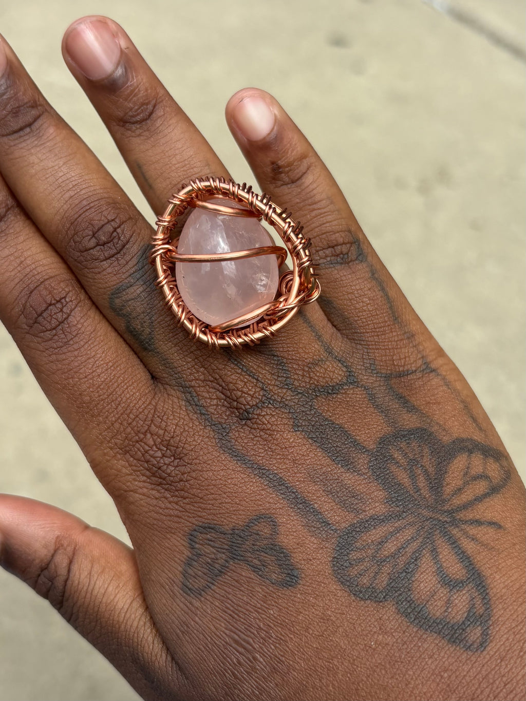 Gemstone Rings