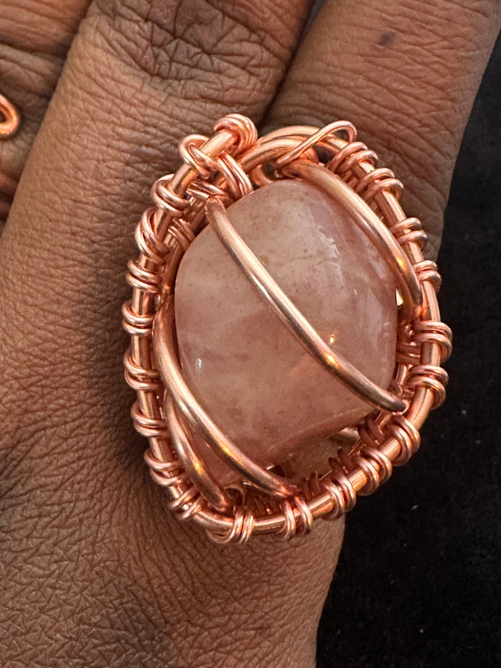 Gemstone Rings