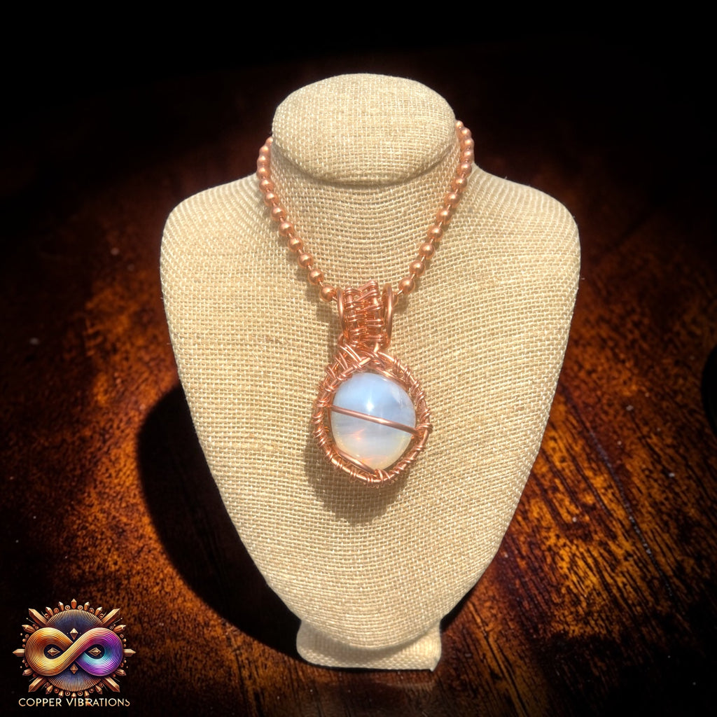 Opalite Necklace