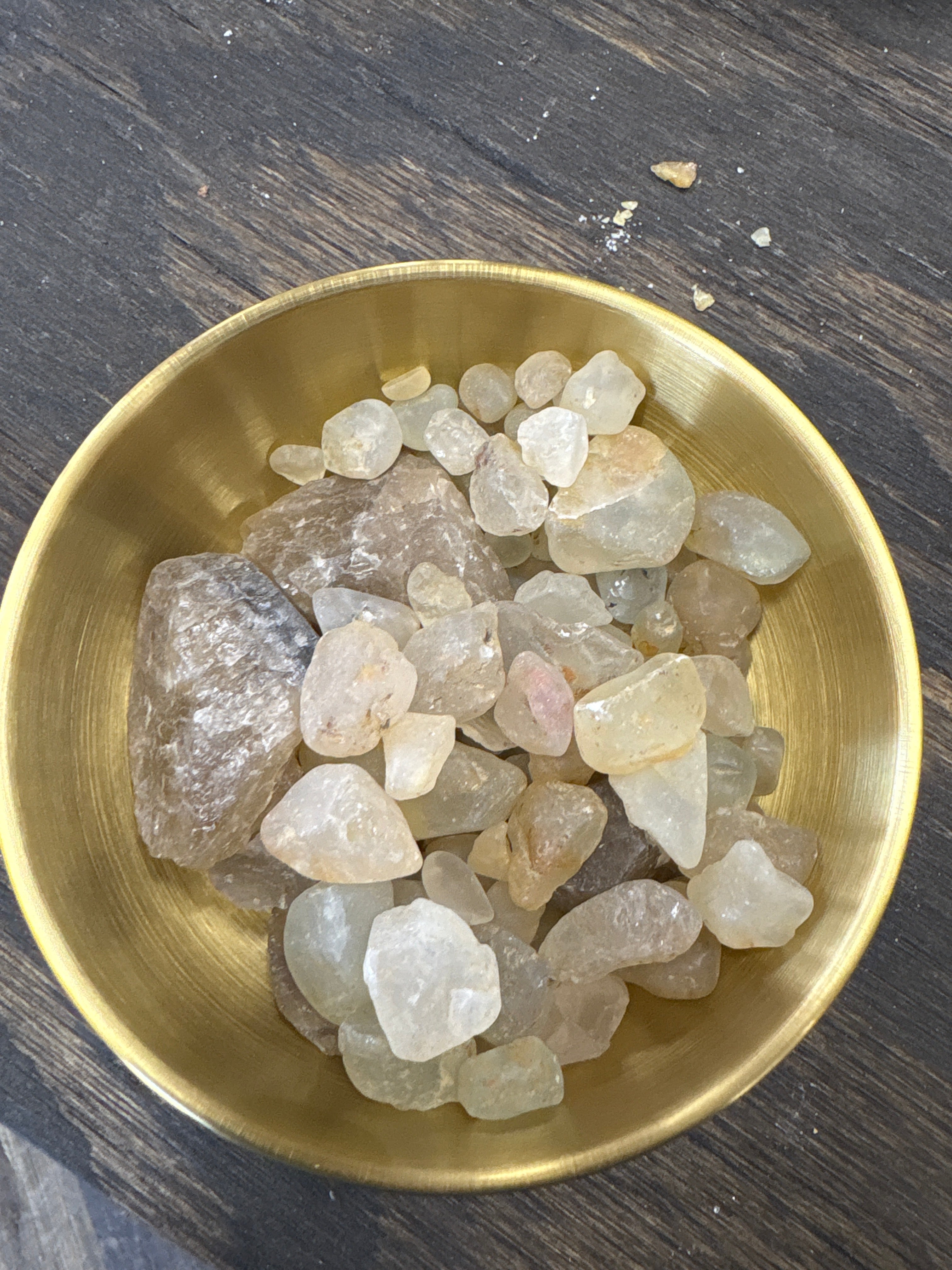 Raw Topaz