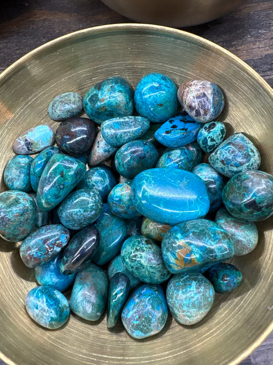 Chrysocolla