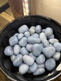 Tumbled Angelite