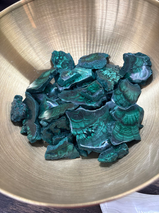 Malachite Shards