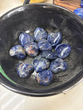 Sodalite Heart