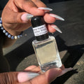 Amber White Oil