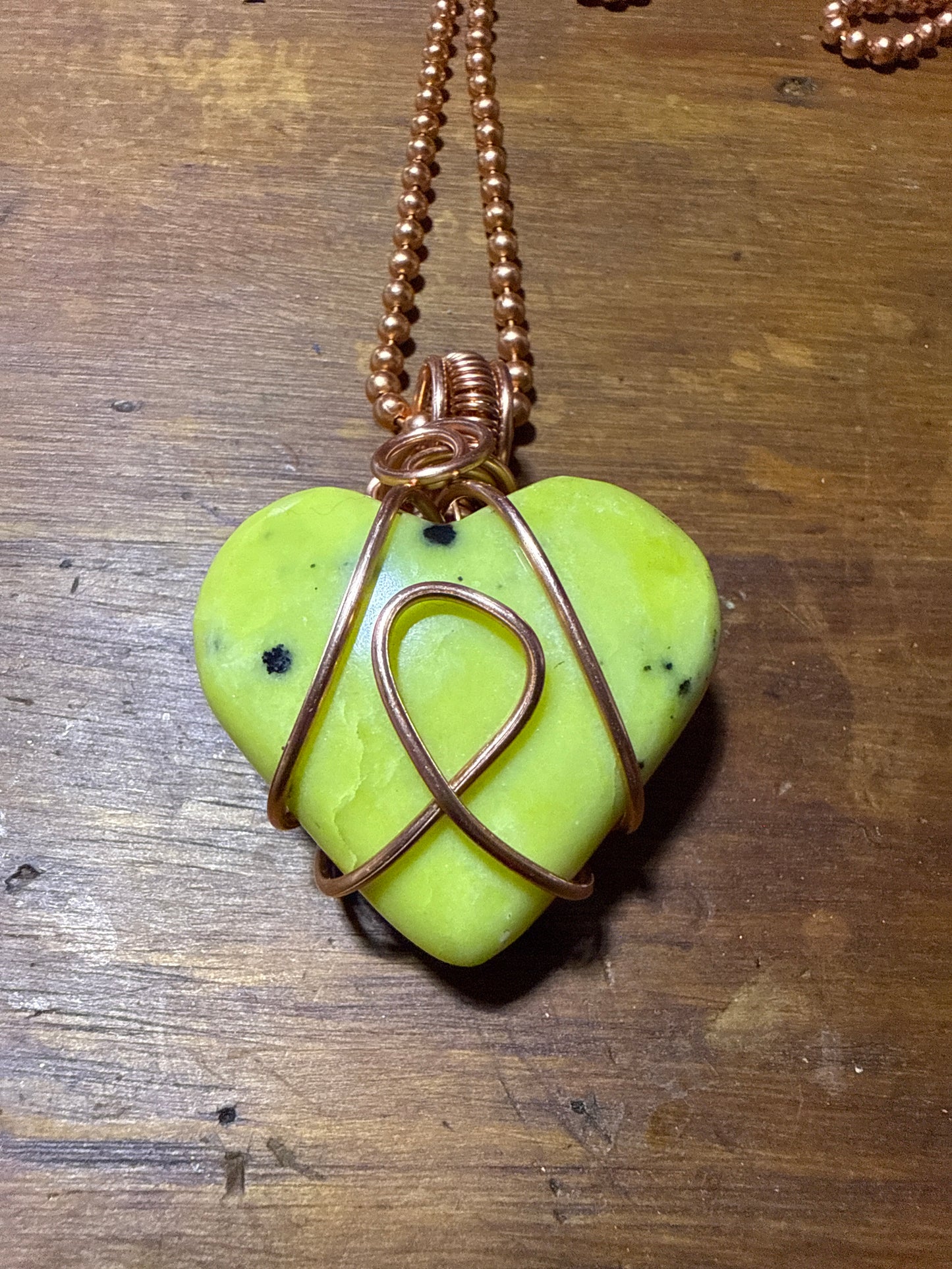 Follow Your Heart Necklaces