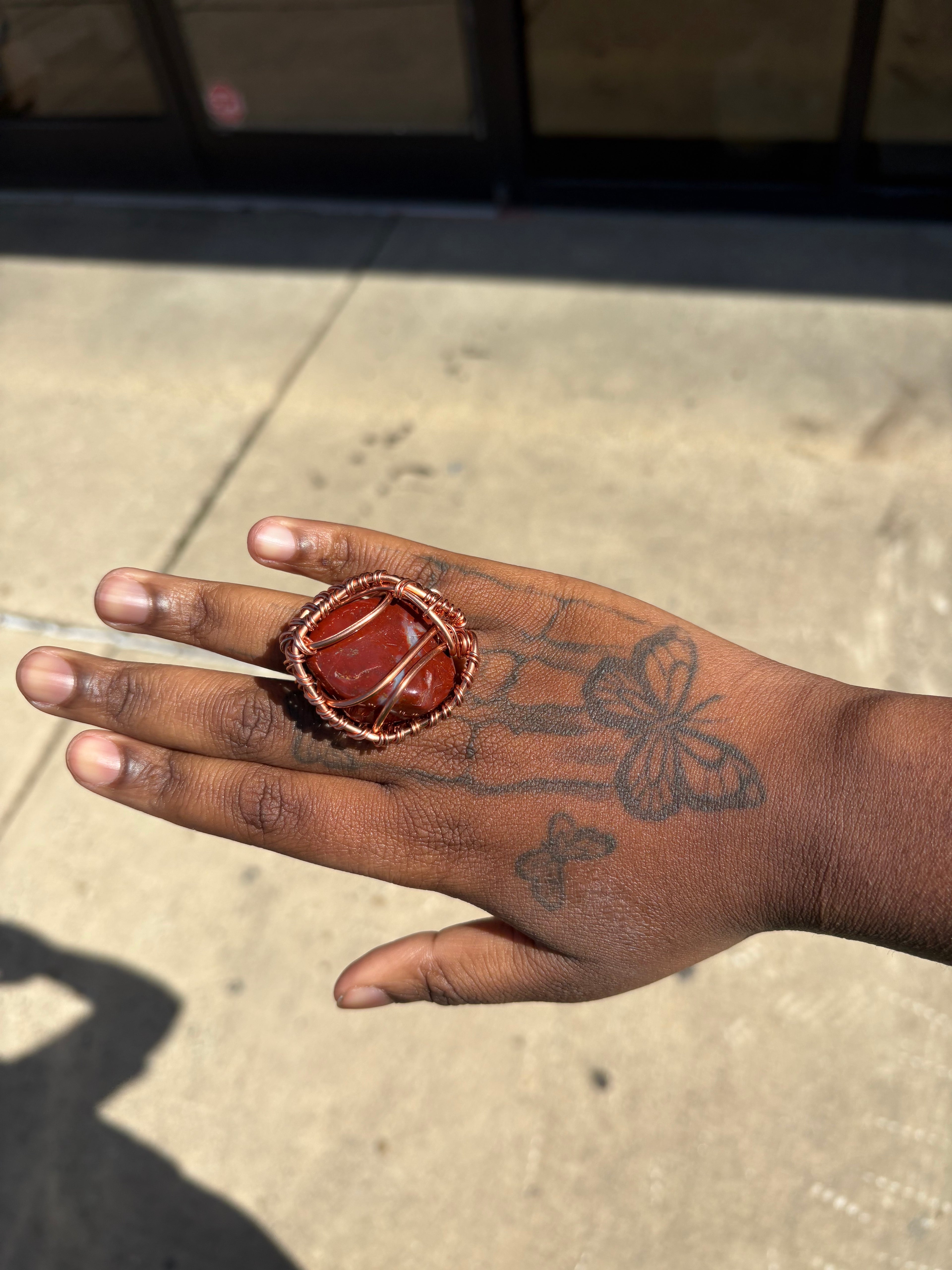 Gemstone Rings