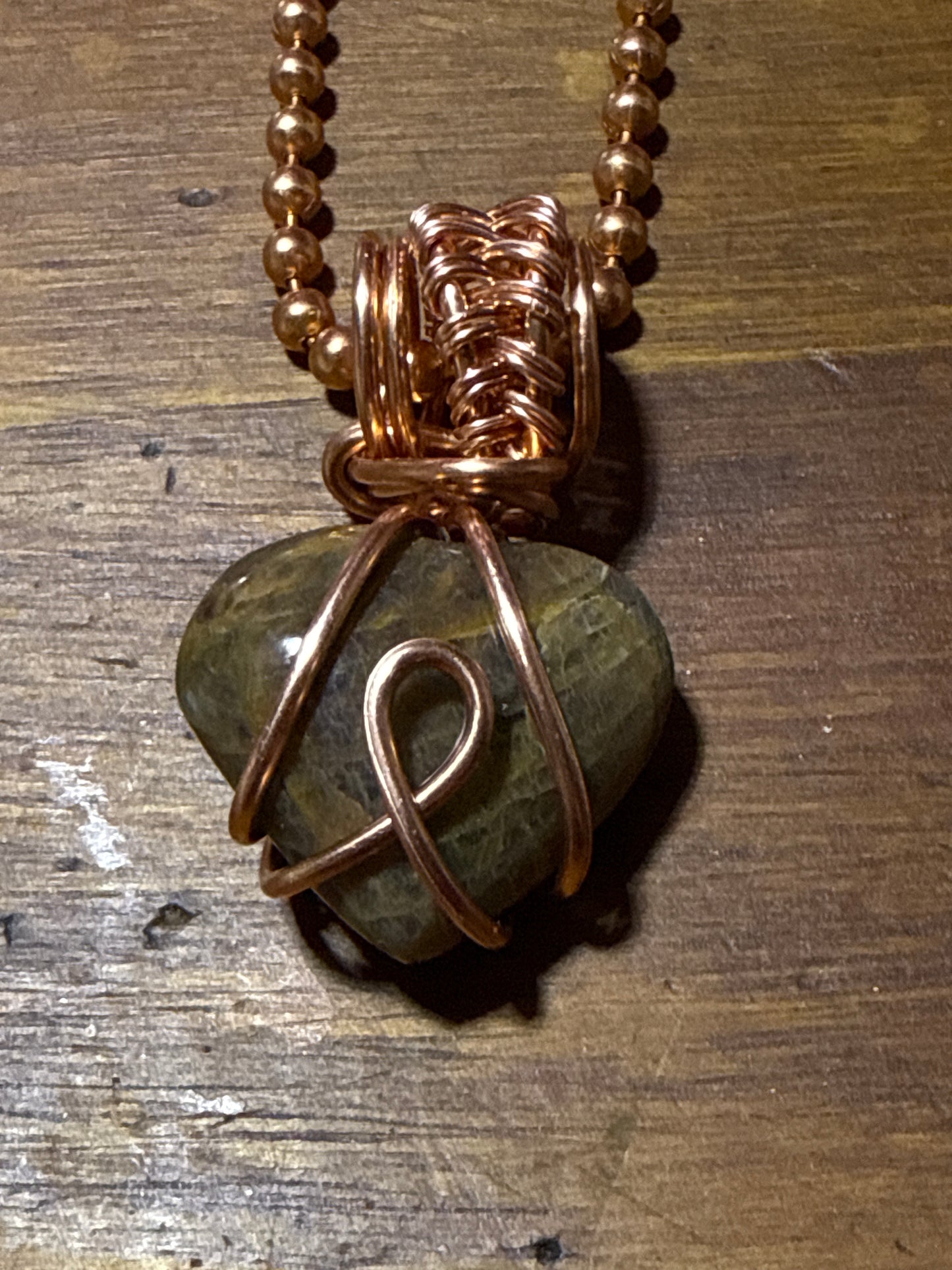 Follow Your Heart Necklaces