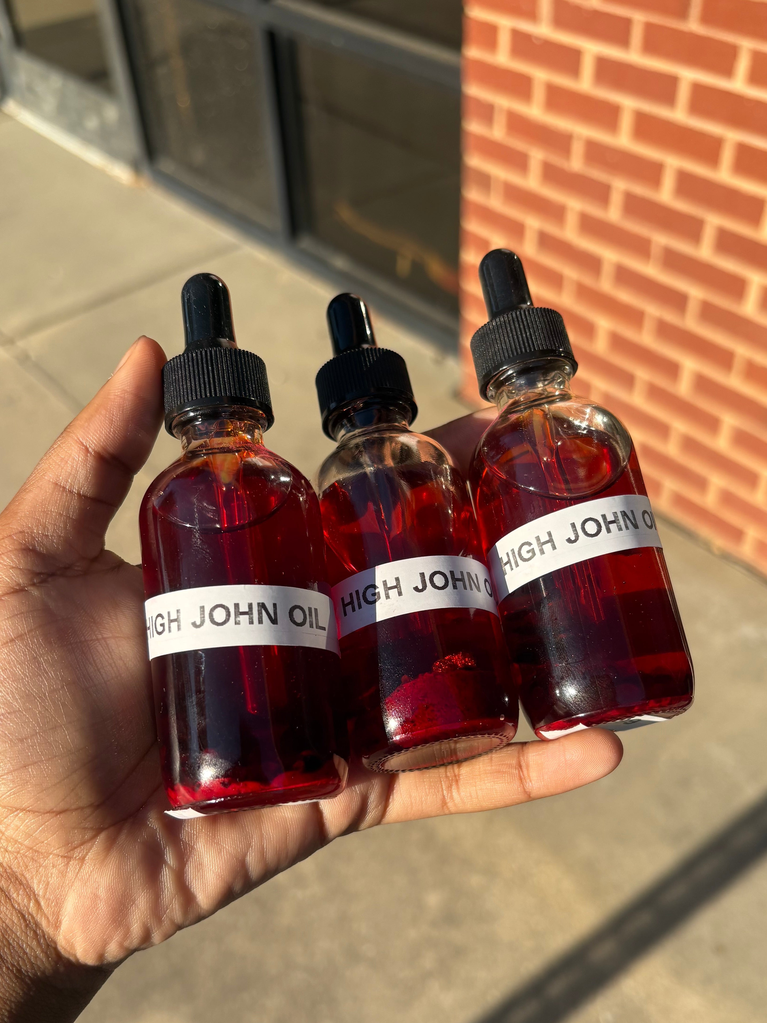 High John Oil