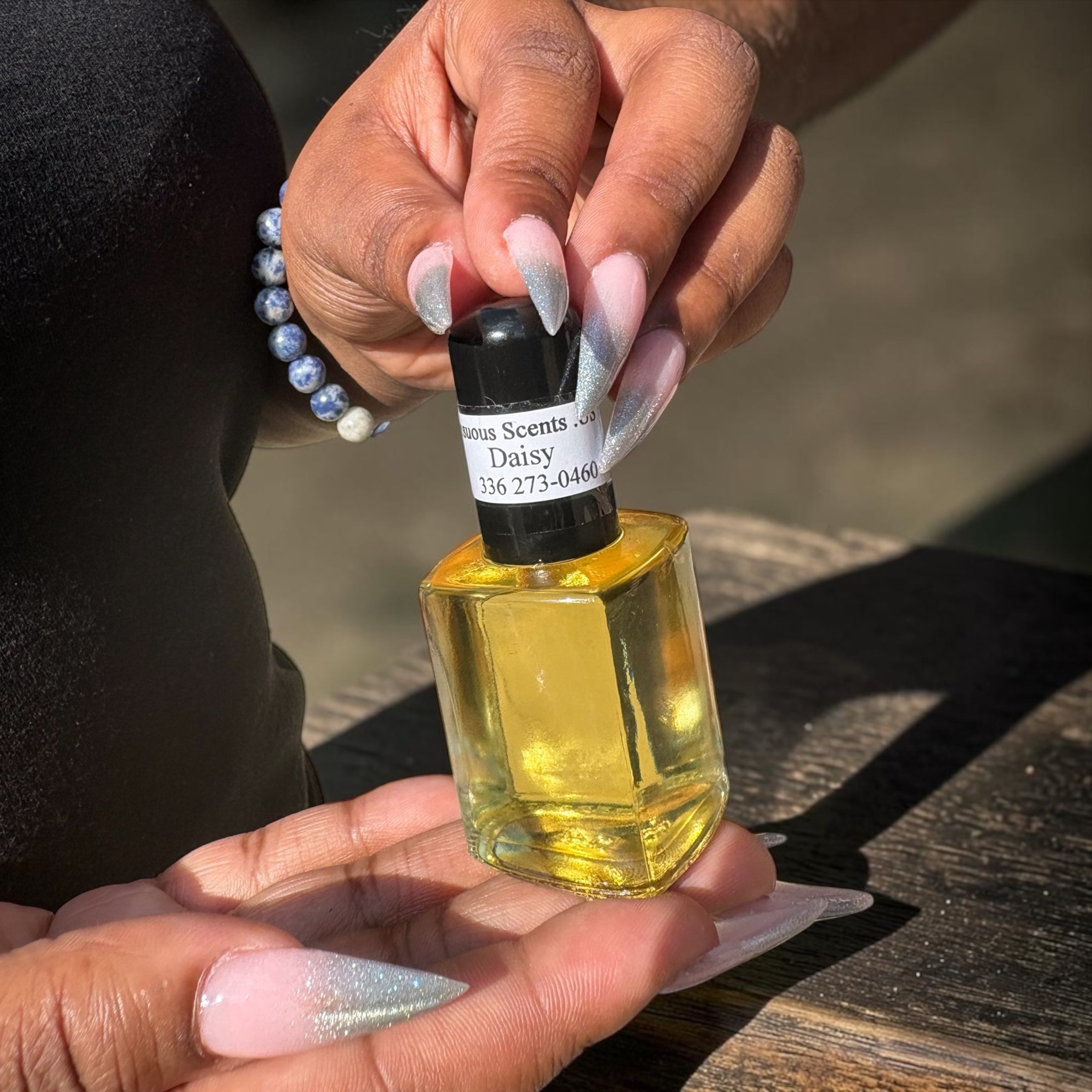 Daisy Oil