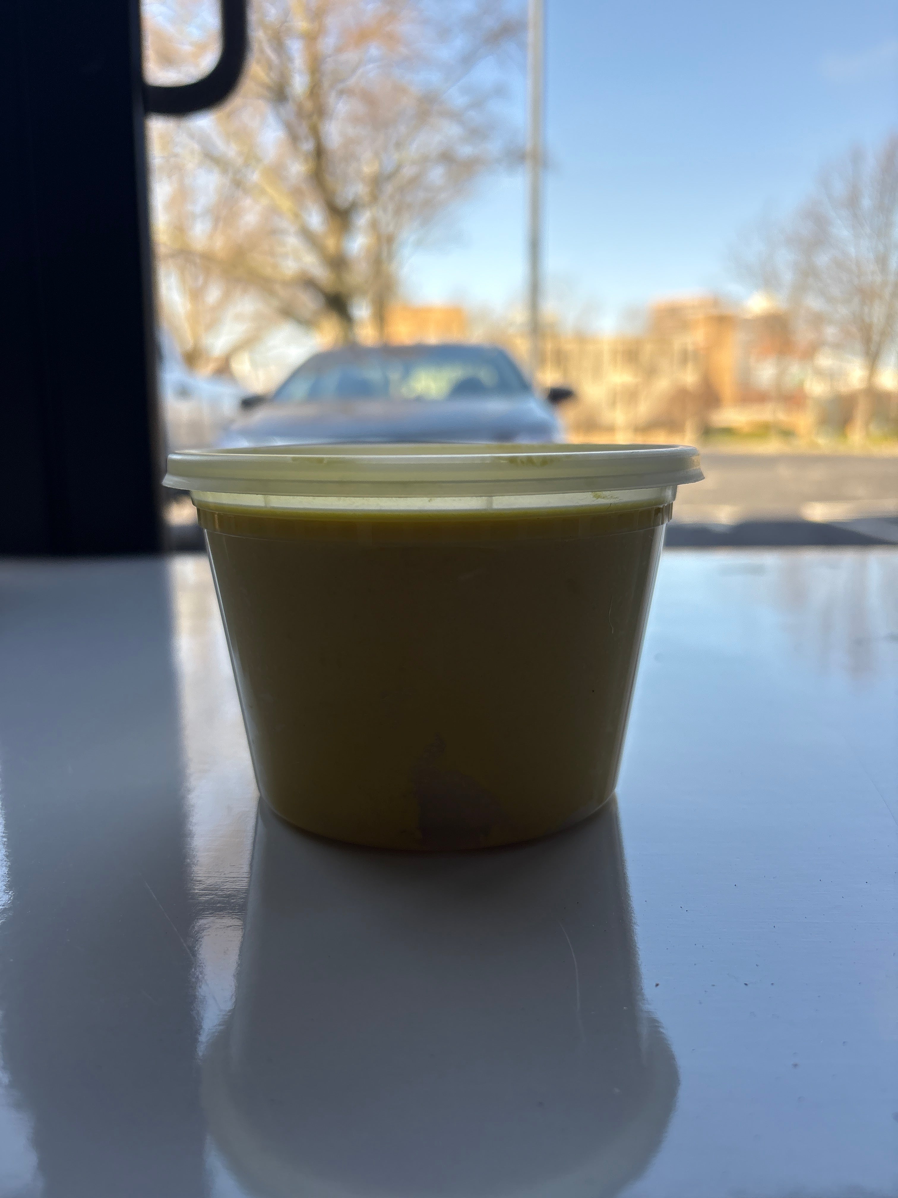 Yellow Whipped Shea Butter