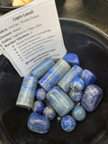 Lapis Lazuli Capsules