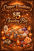 $5 Jewelry Bin Item