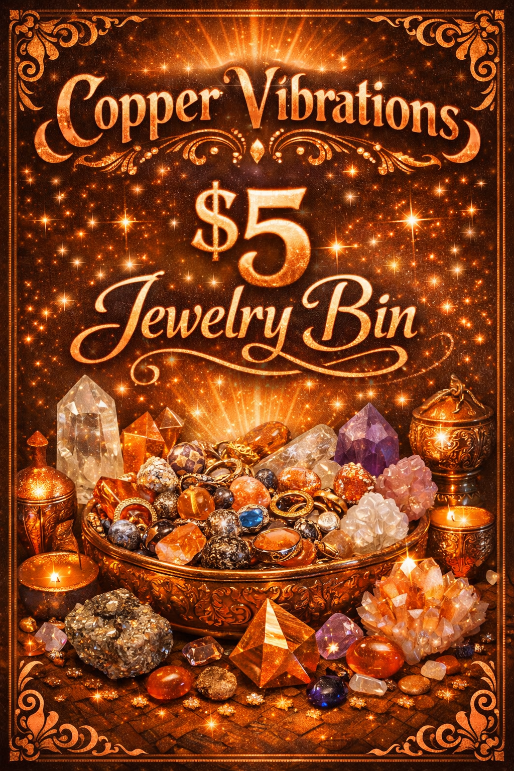$5 Jewelry Bin Item