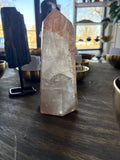 Fire Quartz Tower