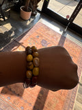 Beaded Nugget Bracelet