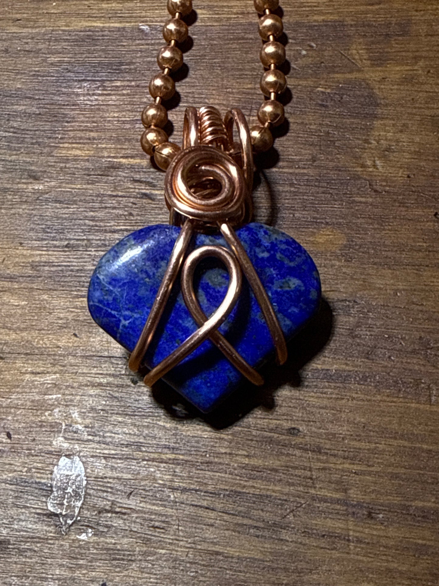 Follow Your Heart Necklaces