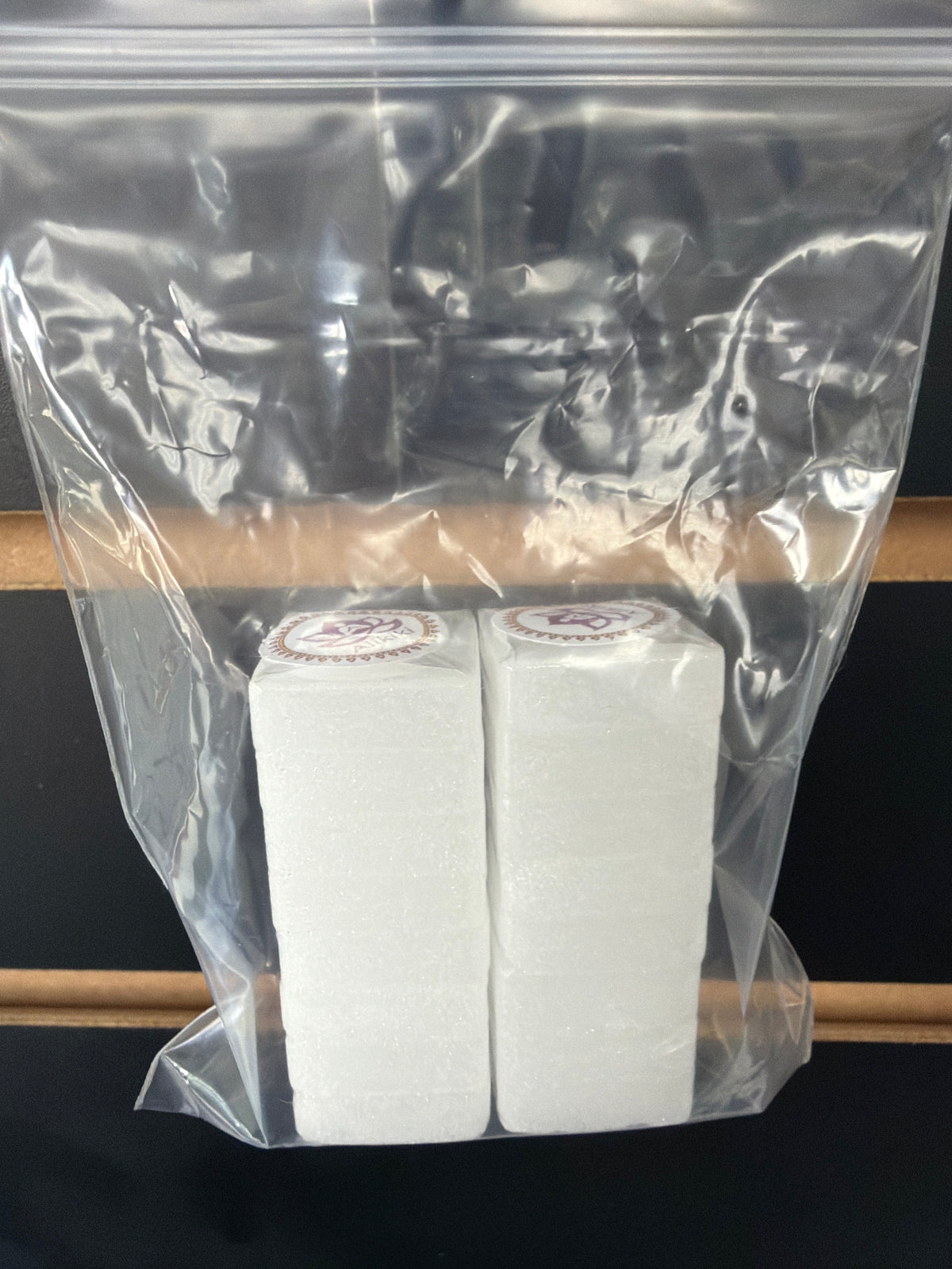 Camphor Squares