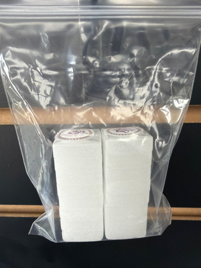 Camphor Squares