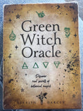 Green Witch Oracle