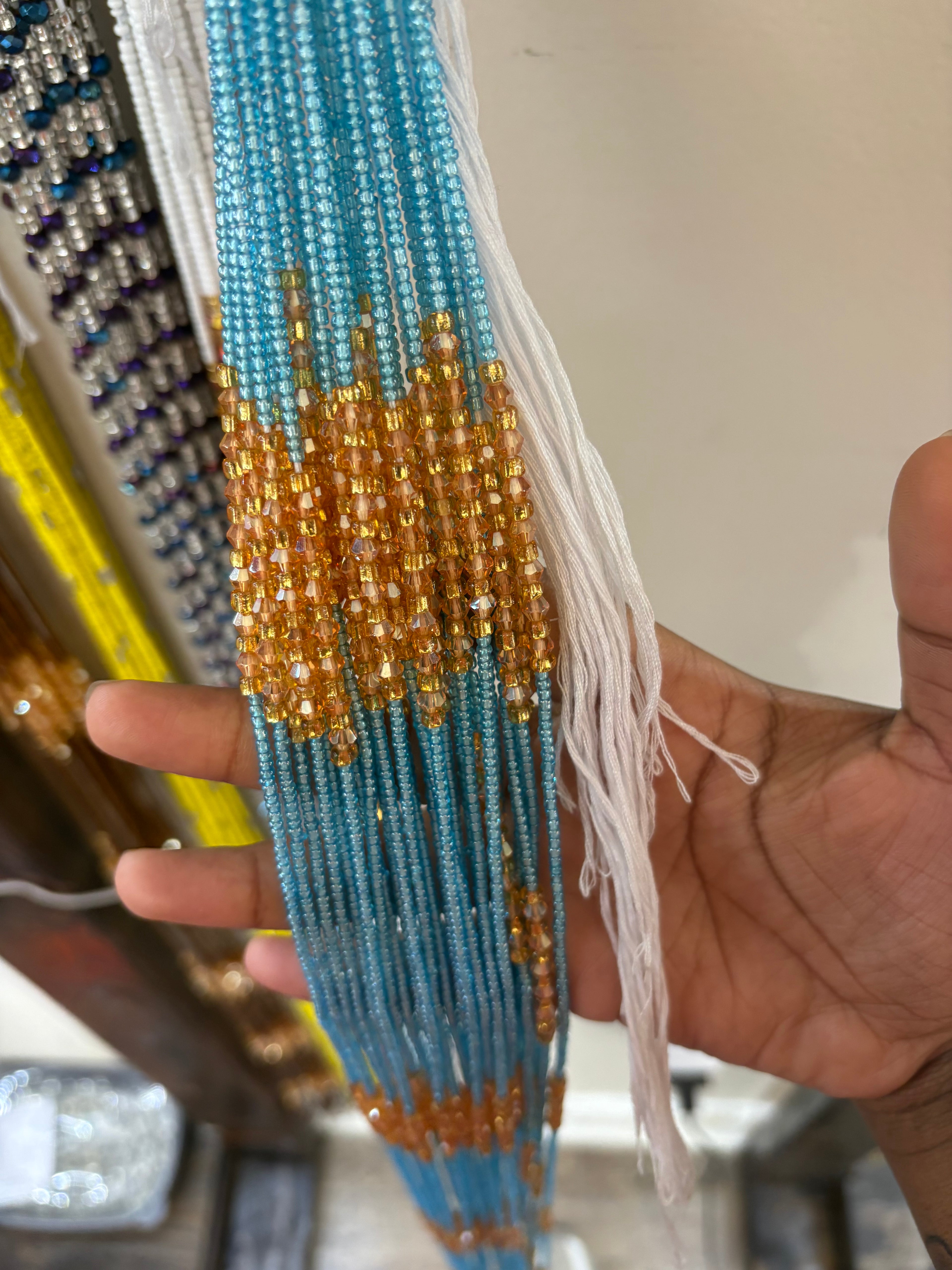 Authentic Waist Beads