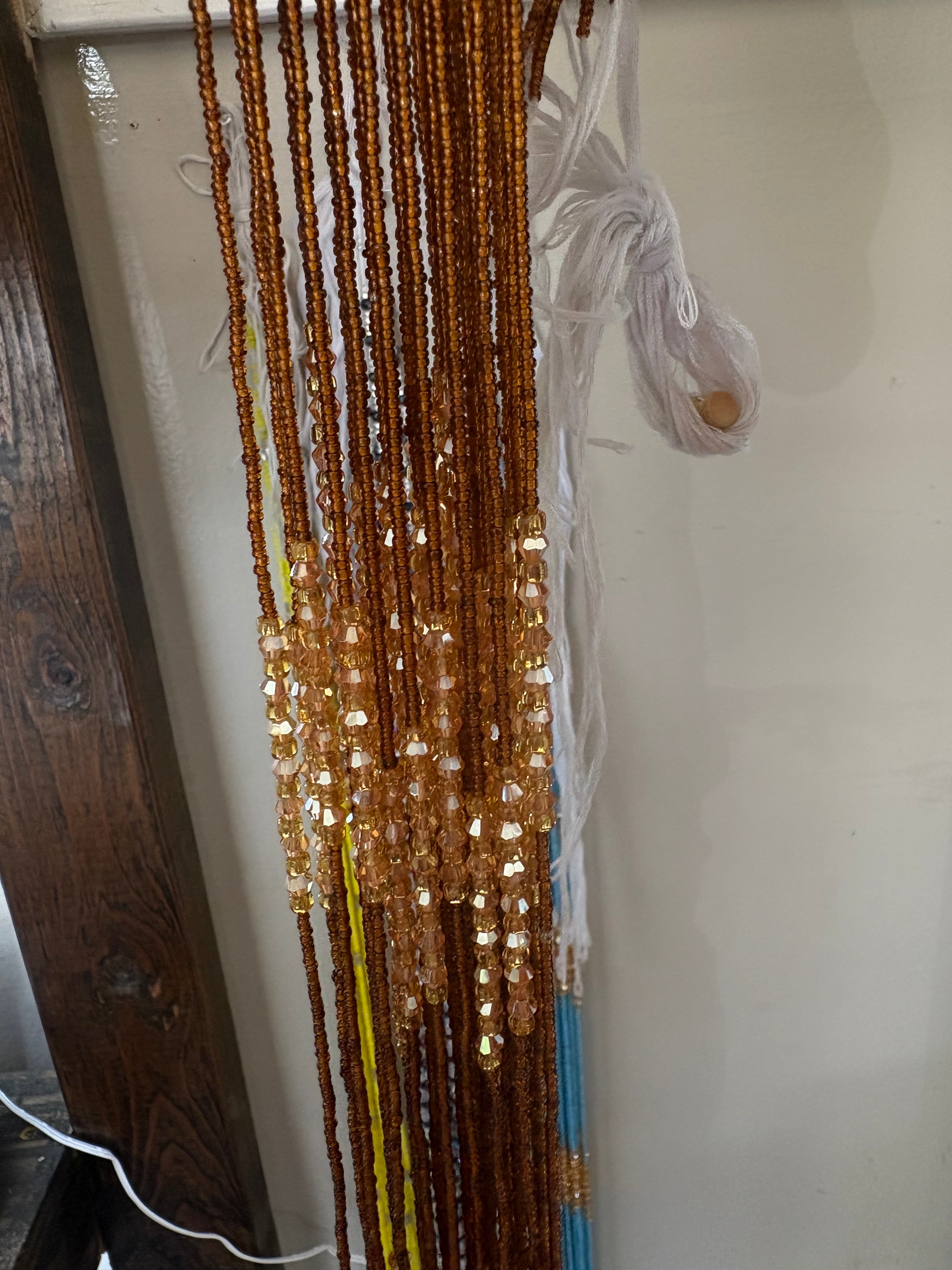 Authentic Waist Beads