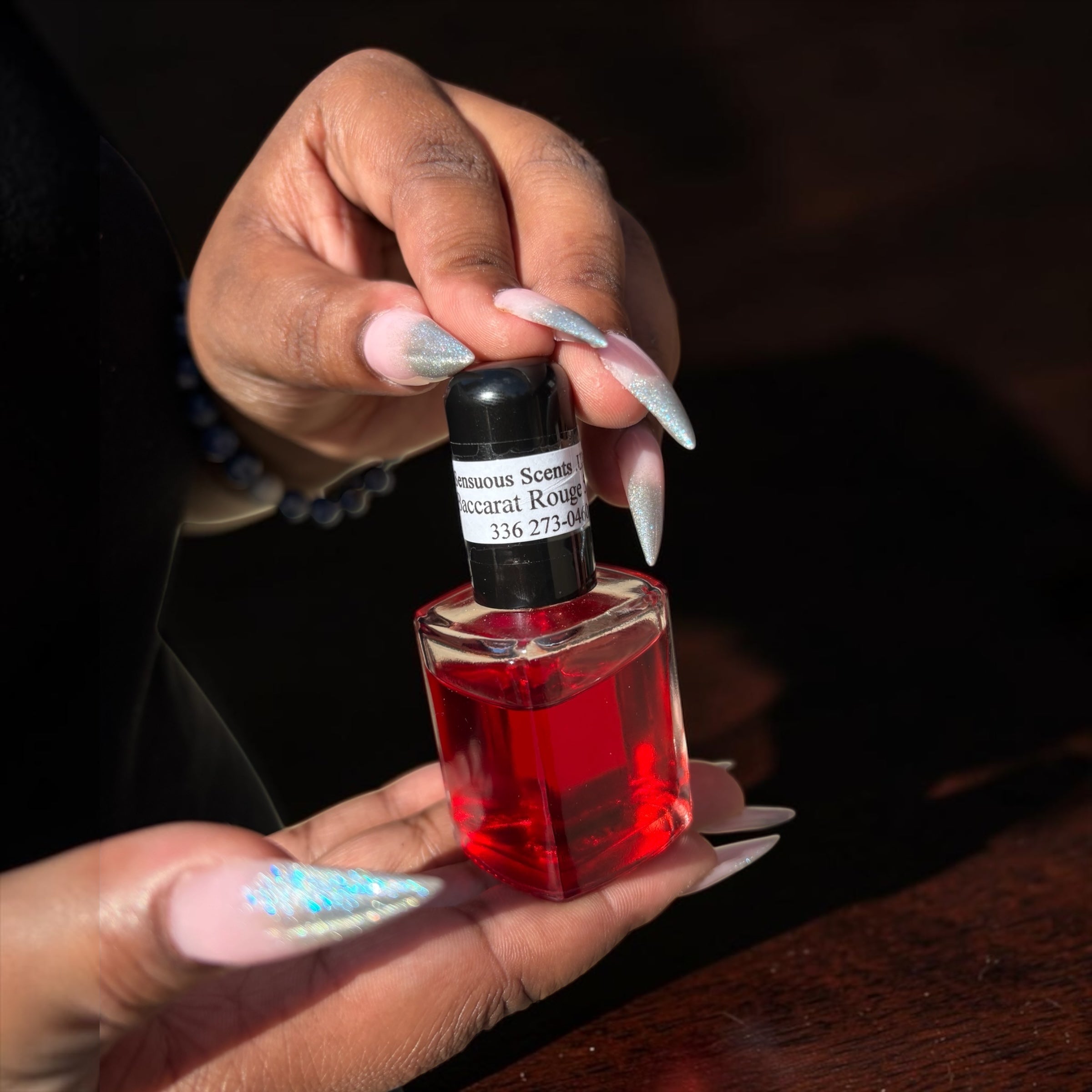 Baccarat Rouge 540 Oil
