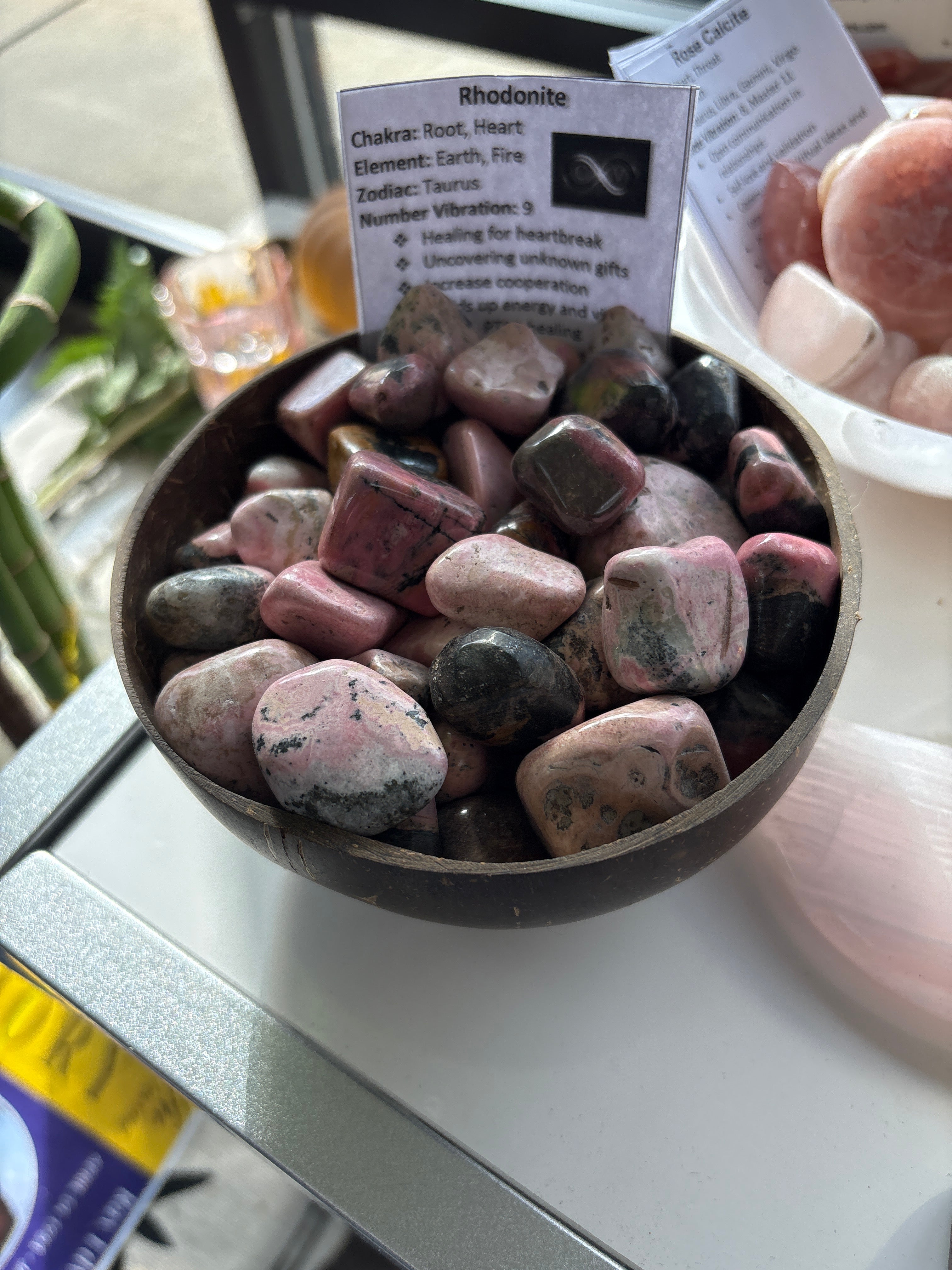 Rhodonite