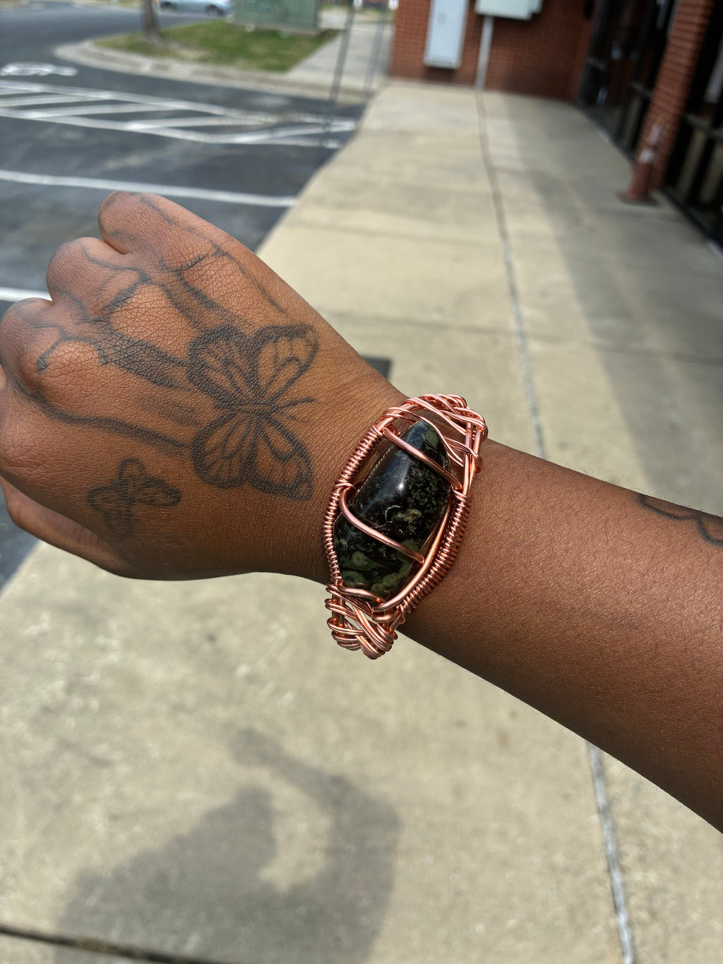 Kabamba Jasper Bracelet