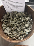 Small Pyrite Stone