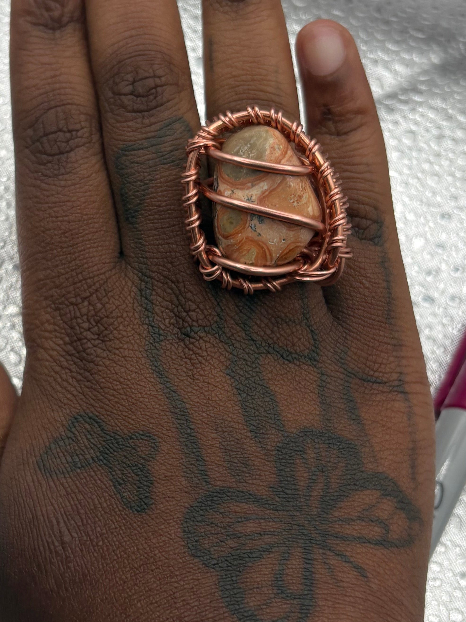 Gemstone Rings