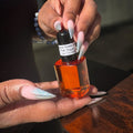 Pink Sugar Oil