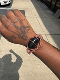 Shungite Bracelet (Tumbled)