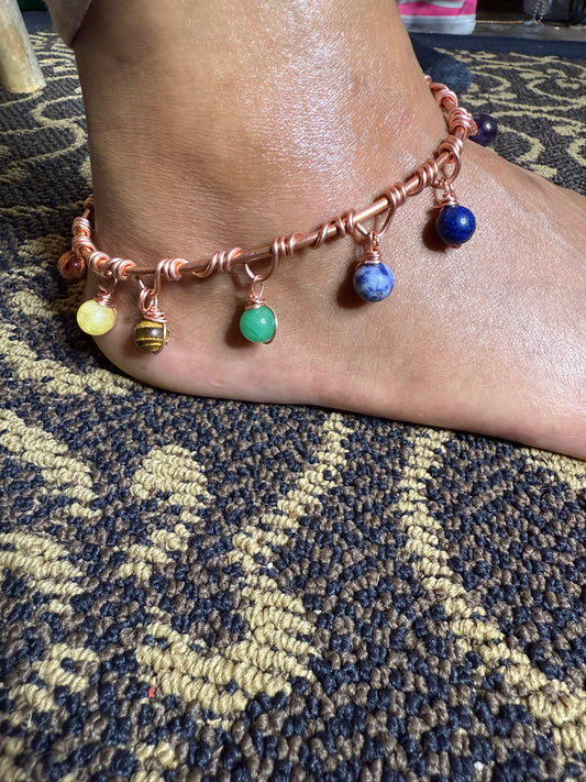 Chakra Jewelry