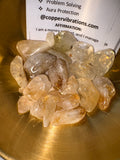 Tumbled Citrine