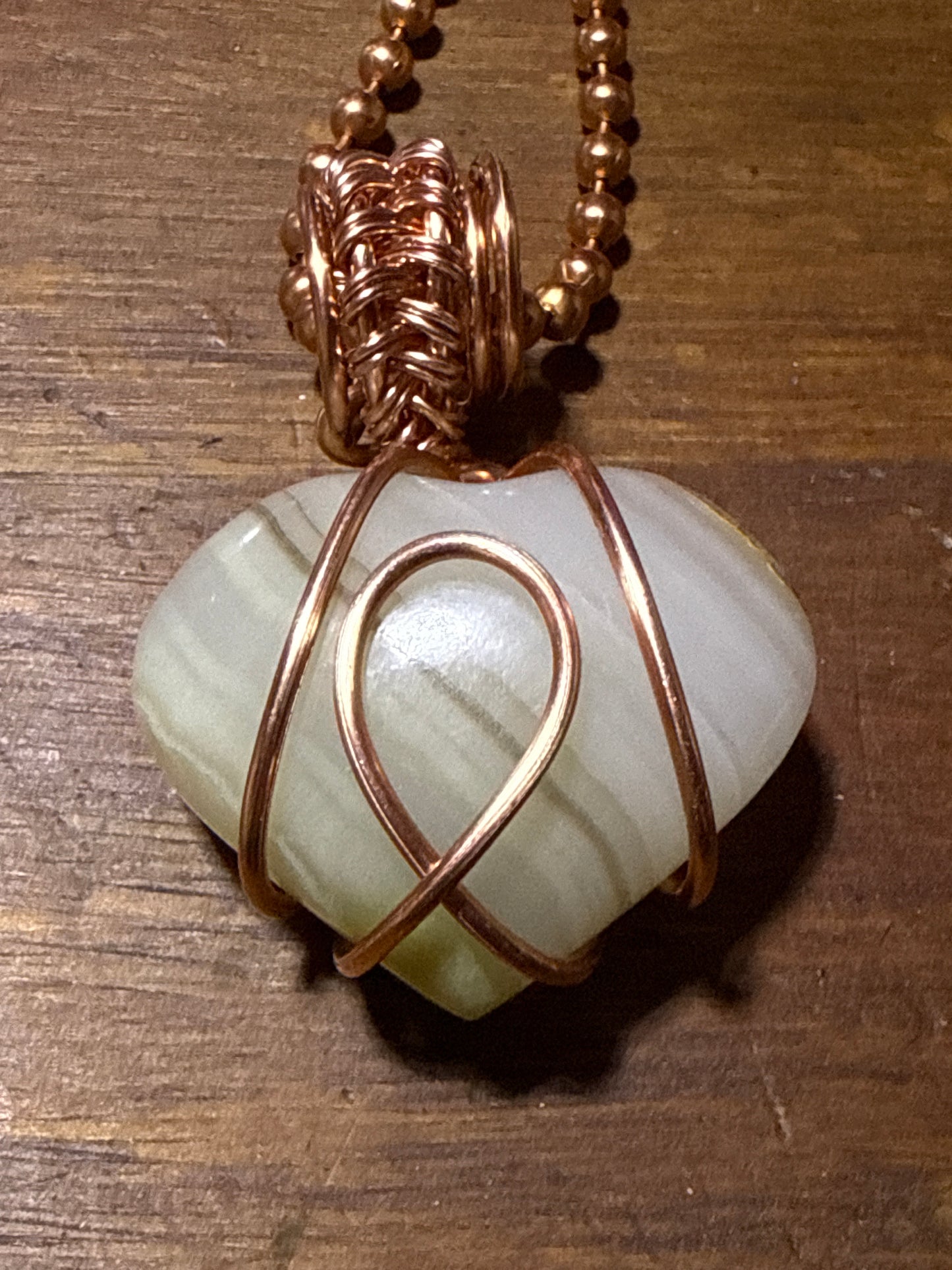 Follow Your Heart Necklaces