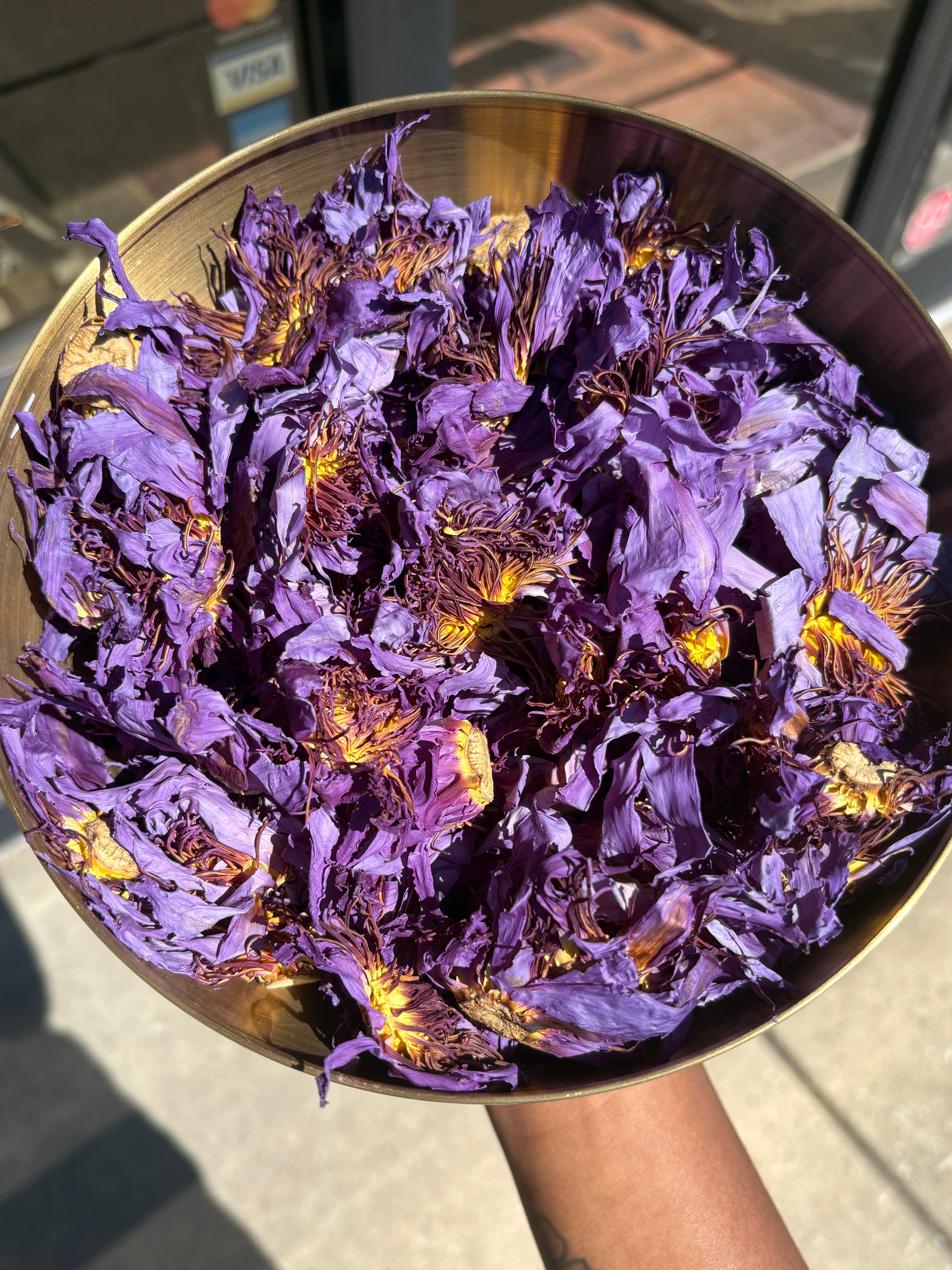 Blue Lotus (1oz bag)