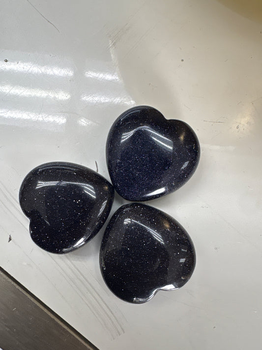 Blue Goldstone