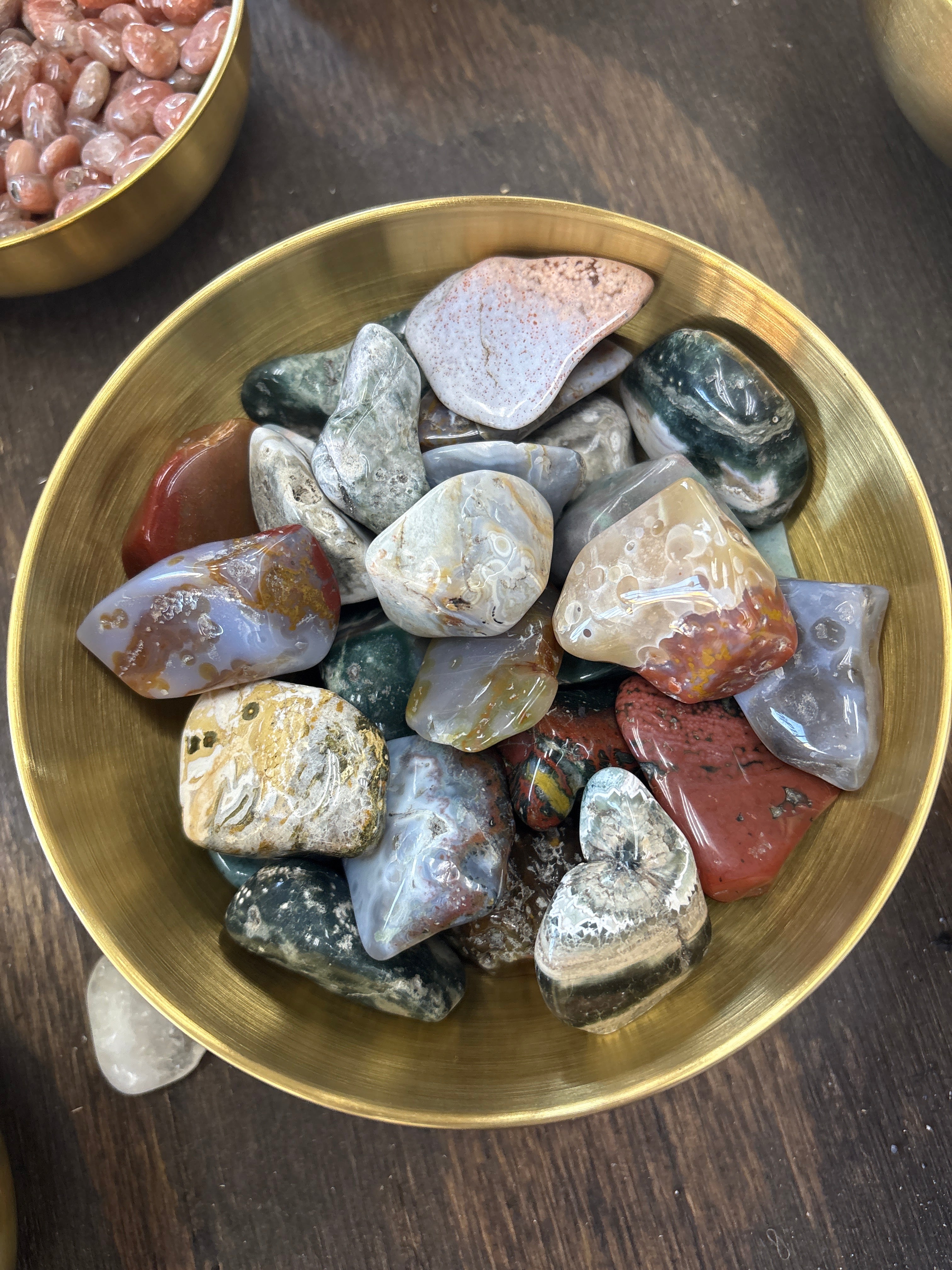 Ocean Jasper