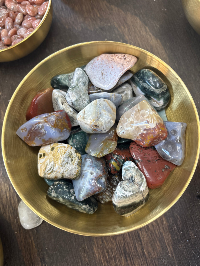 Ocean Jasper
